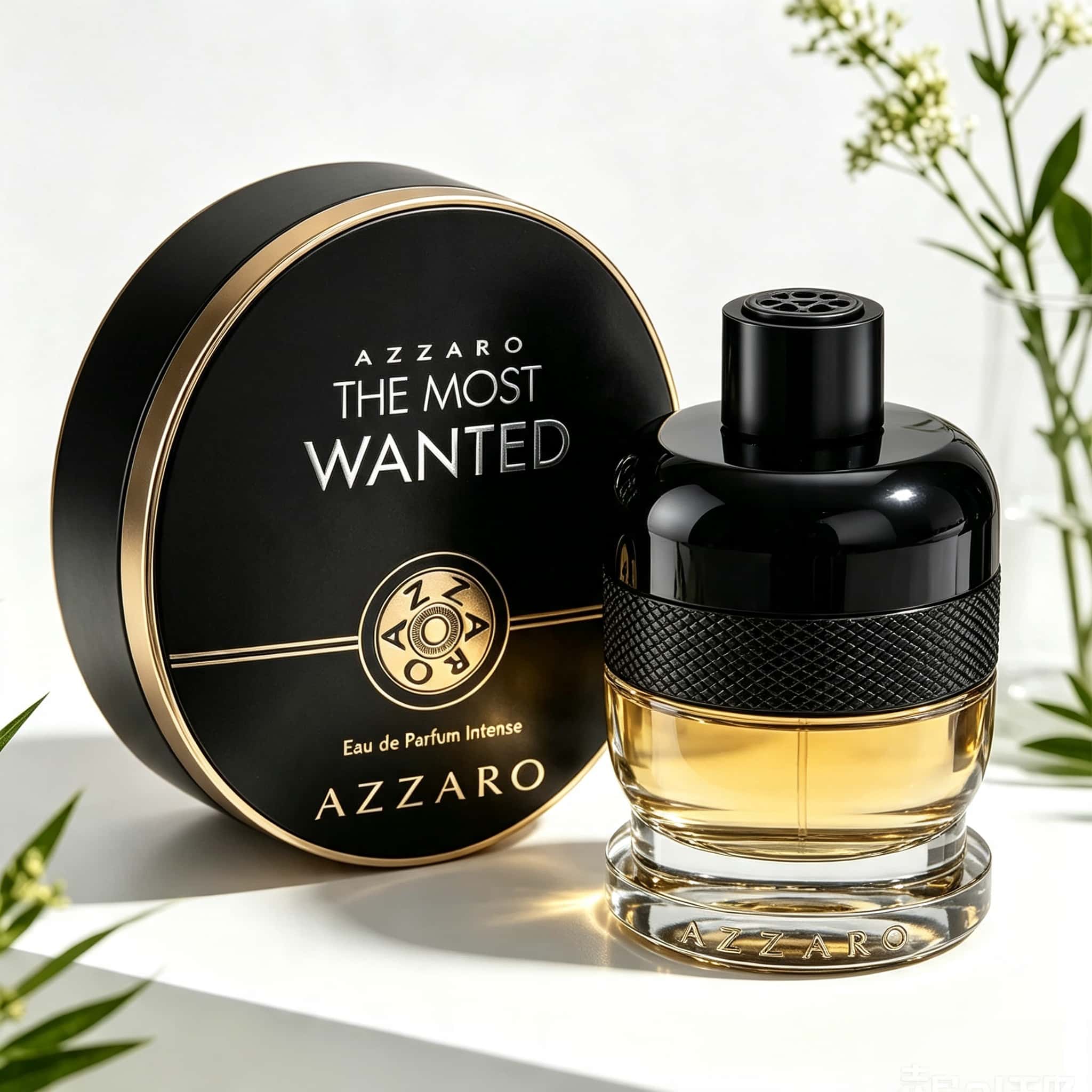 Azzaro The Most Wanted EDP Int - Home Bar Accessories avaliação e preço