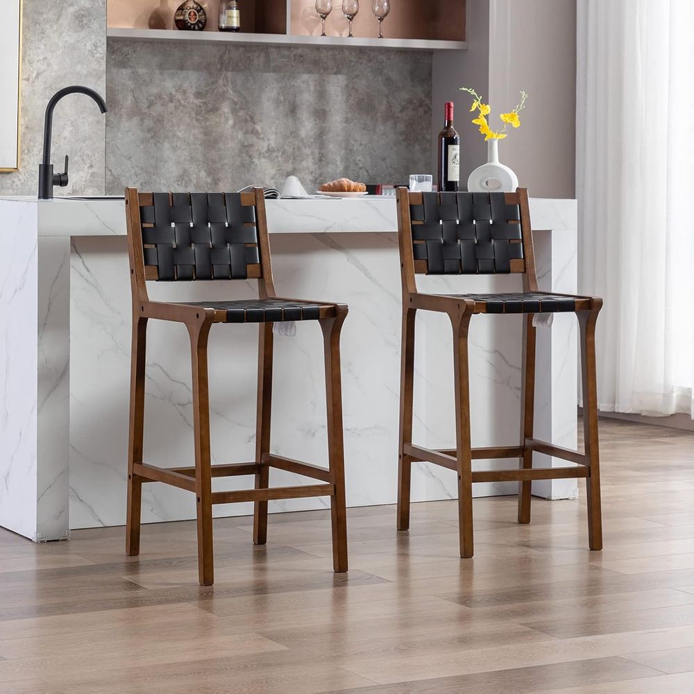 Conjunto de 2 bancos de bar de - Bitters Bottle Set avaliação e preço