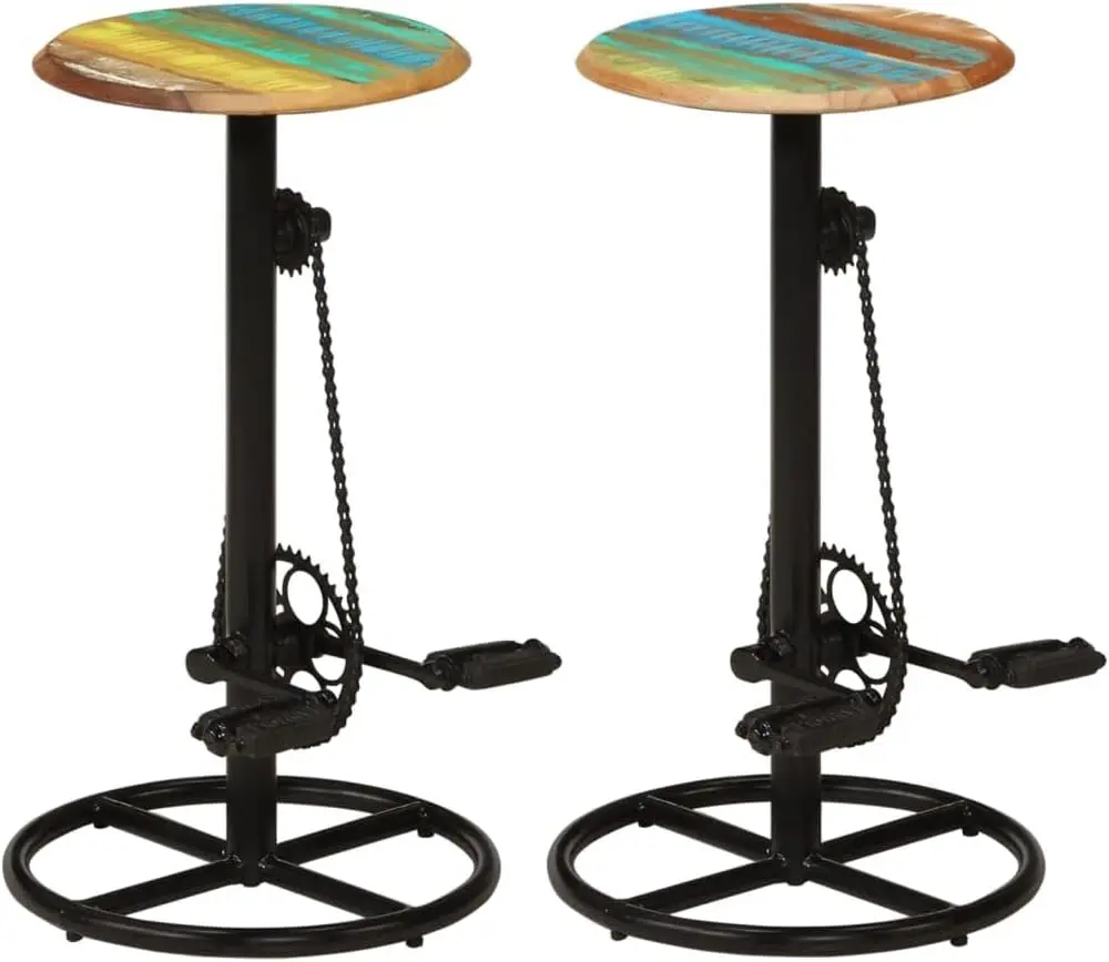 Cadeiras de Bar 2 peças, Cadei - Home Bar Stools avaliação e preço