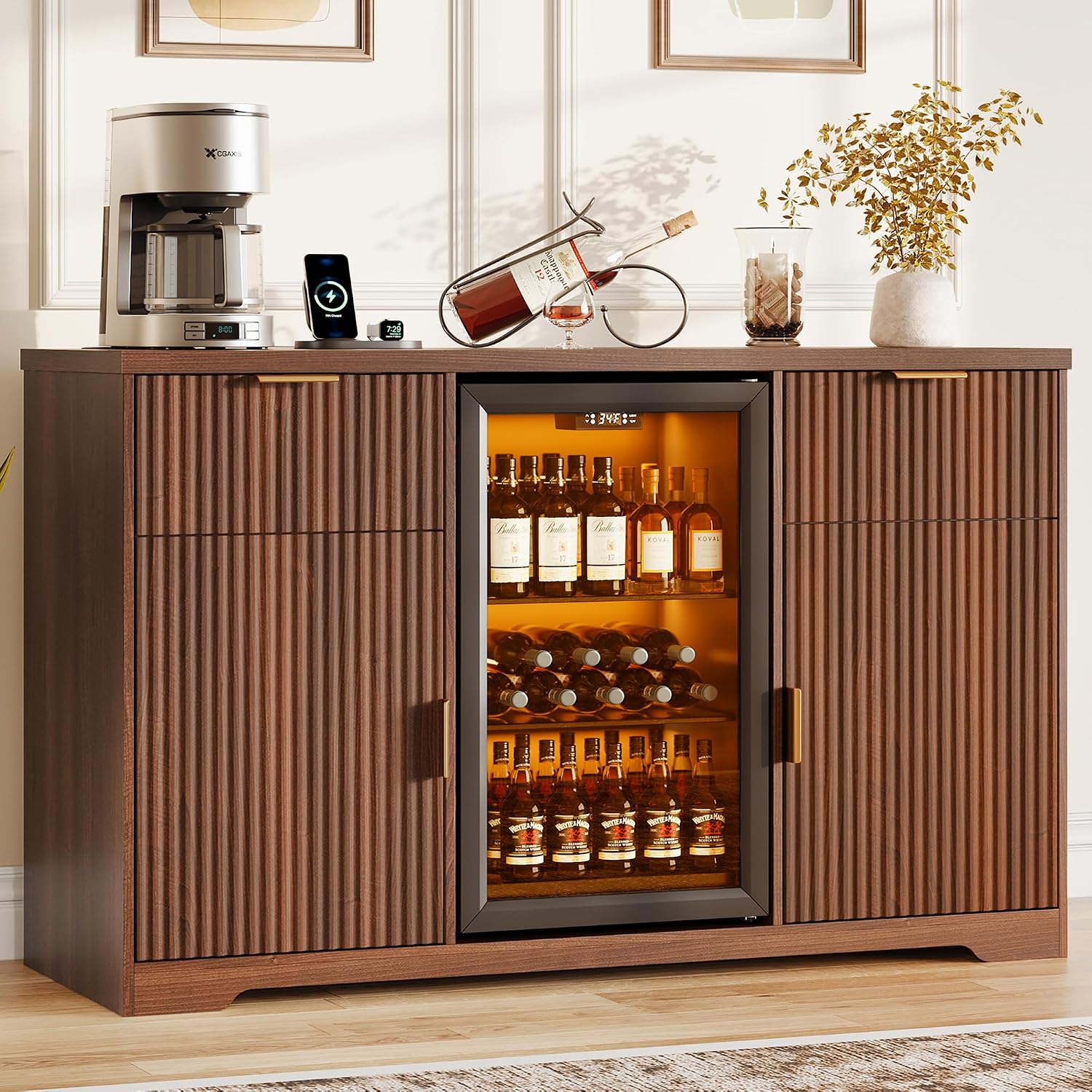 Armário de Bar para Café de 55 - Bitters Bottle Set avaliação e preço