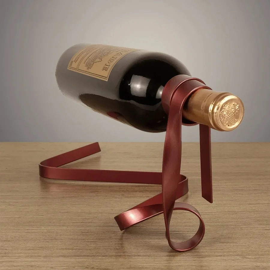 Suporte de Garrafa de Vinho de - Home Bar Stools avaliação e preço