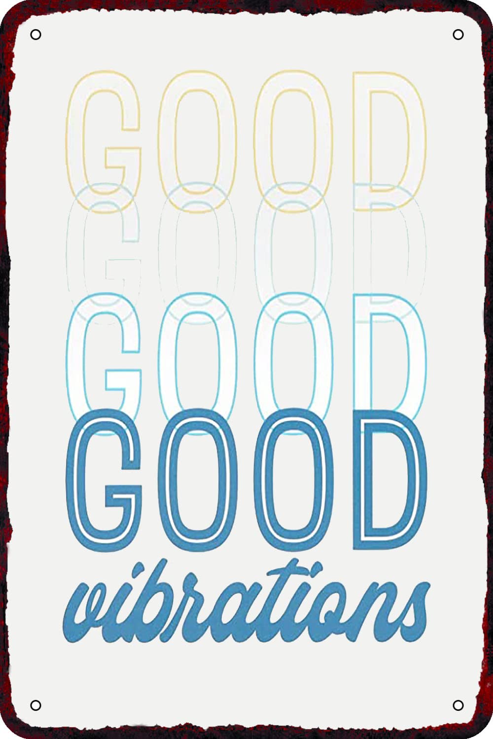 CARNIBELLE Good Vibrations Pla - Home Bar Word avaliação e preço