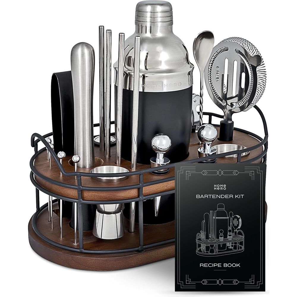 Conjunto de 22 Peças para Coqu - Home Bar Sink avaliação e preço