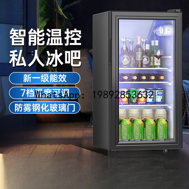 Home Bar And Cabinet - Mini geladeira QQ Ice Bar para