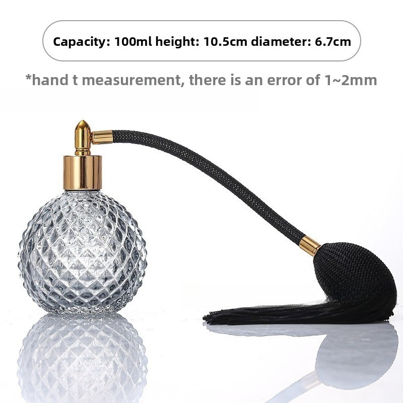 Frasco de Perfume de 100ml com - Bitters Bottle Set avaliação e preço