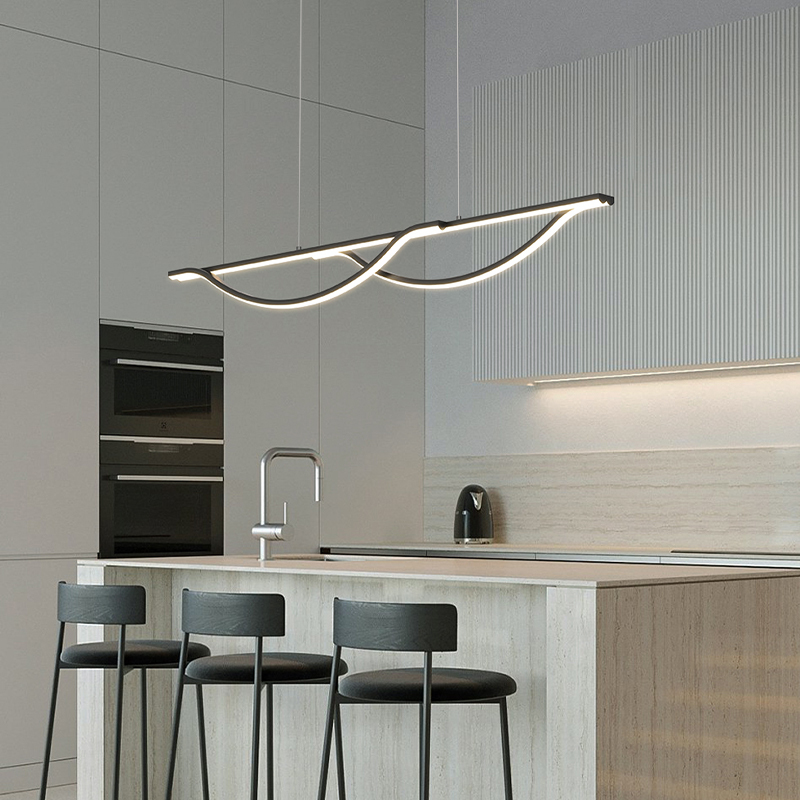 Led restaurante lustre nordic  - Home Bar Stools avaliação e preço