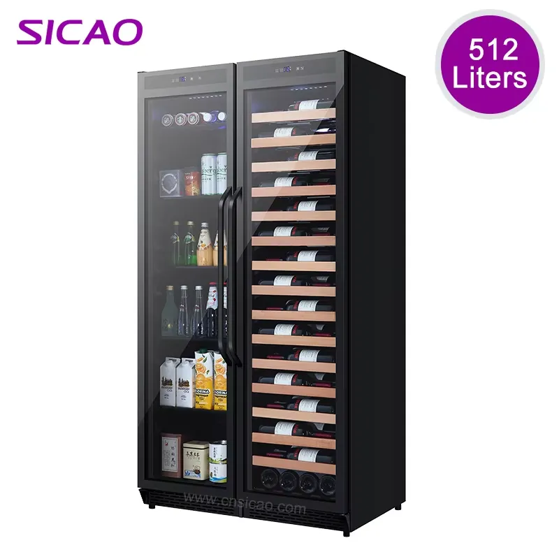 Frigobar Embutido com Duas Por - Home Bar And Fridge avaliação e preço