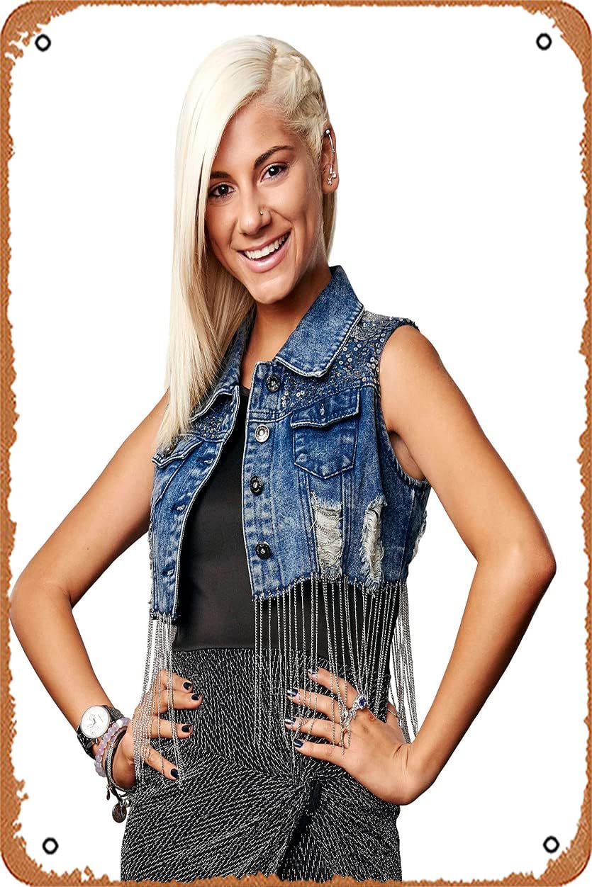 Home Bar And Theater - Pôster musical Jax (Jackie Miskanic, cantora)