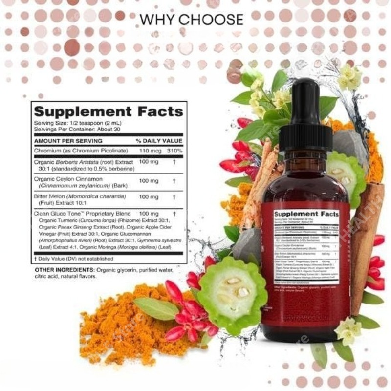 Suplemento Líquido de Berberin - Bitters Bottle Set avaliação e preço