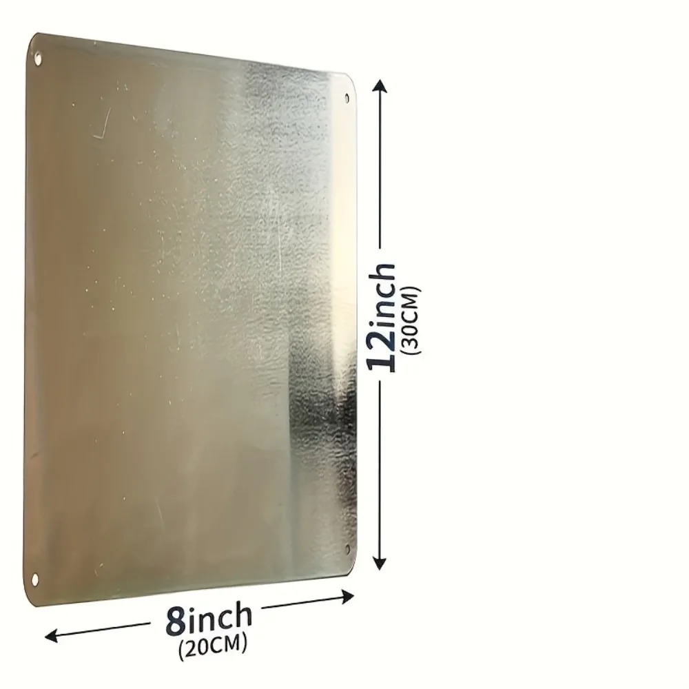 1 unidade Placa de Metal Rústi - Home Bar Signs avaliação e preço
