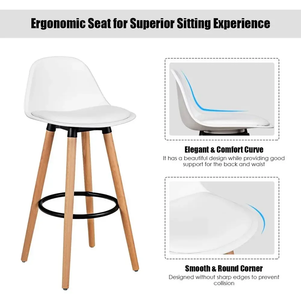 Conjunto de 4 Banquetas com As - Home Bar Stools avaliação e preço