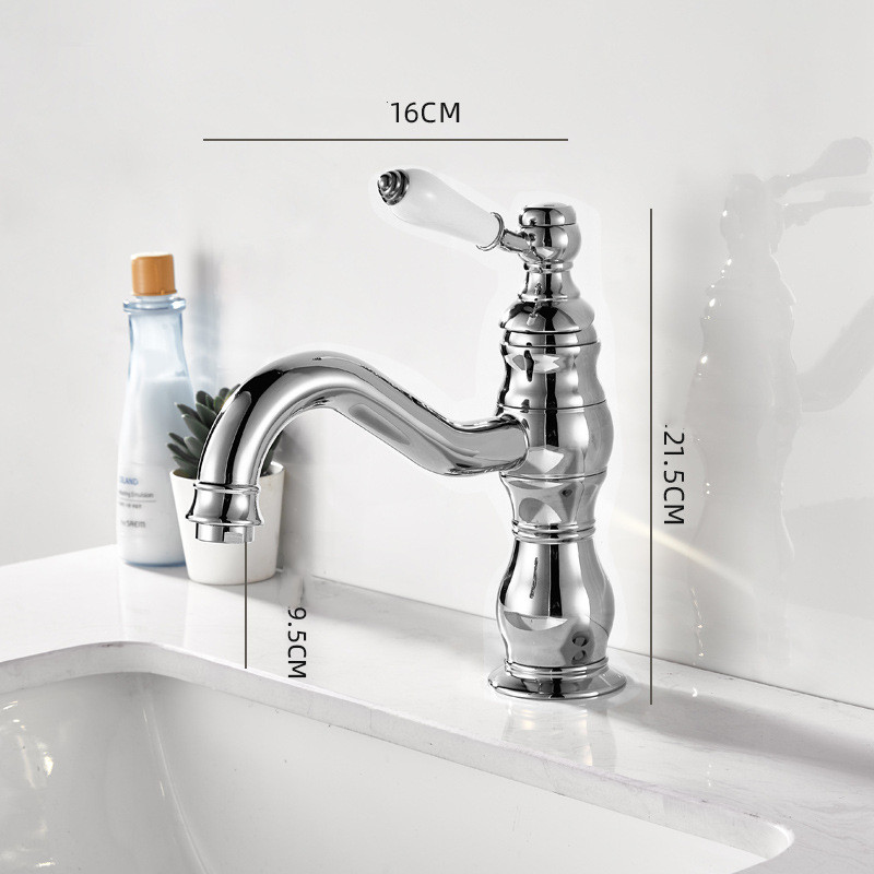 Torneiras de bacia de bronze e - Home Bar Sink avaliação e preço