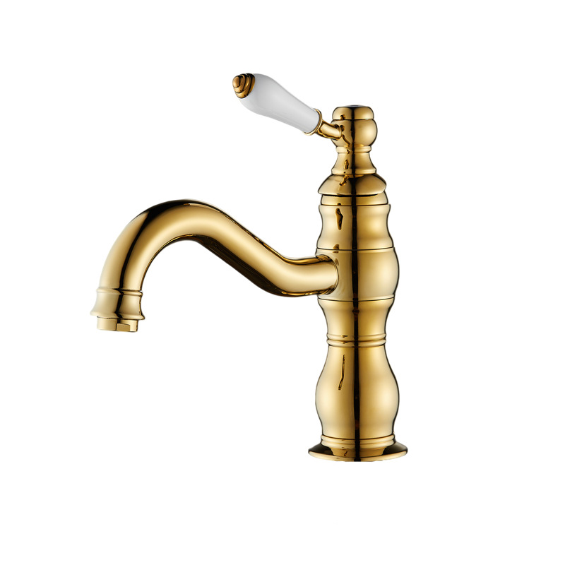 Torneiras de bacia de bronze e - Home Bar Sink avaliação e preço