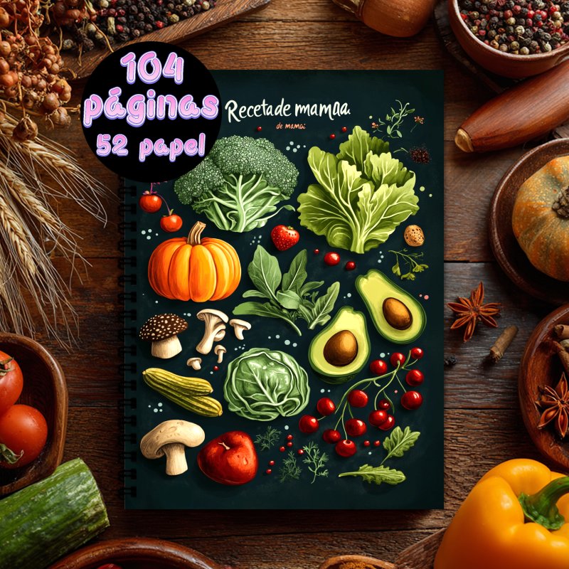 Livro de receitas espanhol A5, - Cocktail Recipe Book avaliação e preço