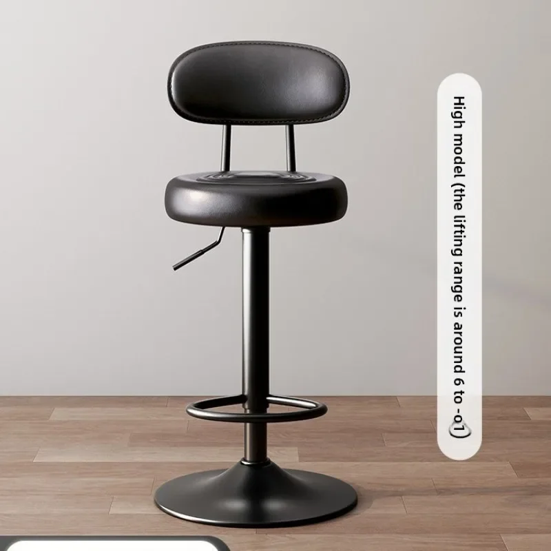 Cadeira de bar giratória eleva - Home Bar Stools avaliação e preço