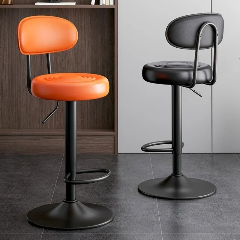 Cadeira de bar giratória eleva - Home Bar Stools avaliação e preço
