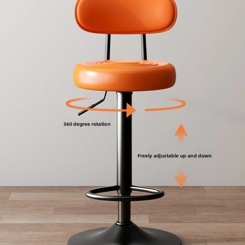 Cadeira de bar giratória eleva - Home Bar Stools avaliação e preço