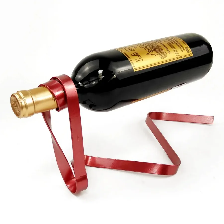 Suporte de Garrafa de Vinho de - Home Bar And Cabinet avaliação e preço