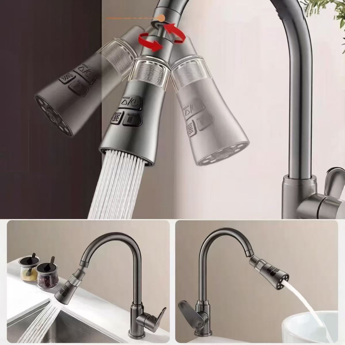 Extensor de Torneira de Cozinh - Home Bar Sink avaliação e preço