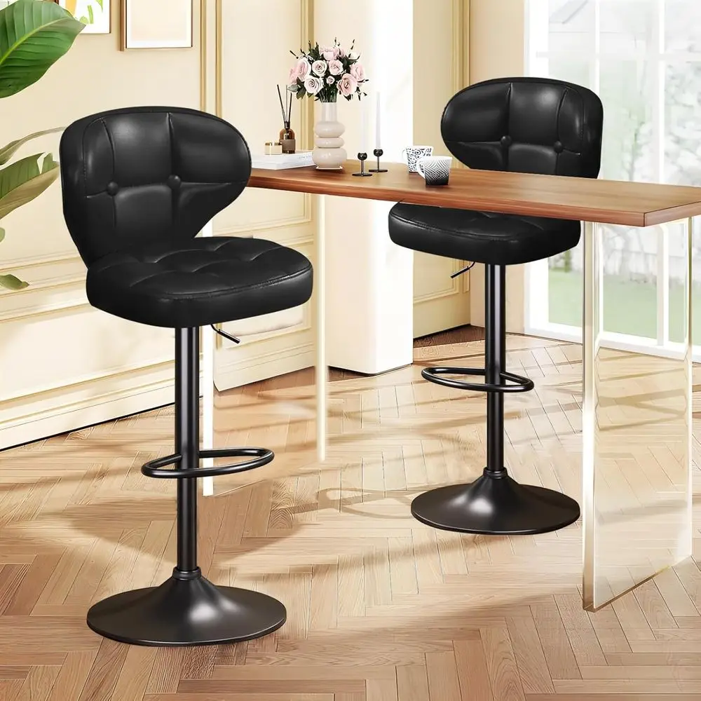 Conjunto de 2 Banquetas Girató - Home Bar Stools avaliação e preço
