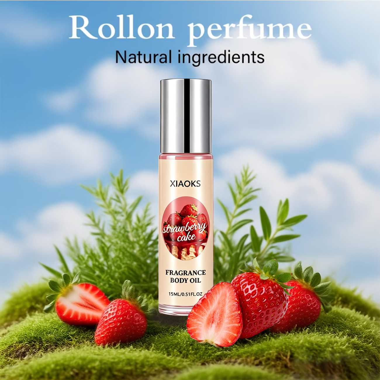 1 Frasco de Perfume Roll-On Do - Home Bar Accessories avaliação e preço