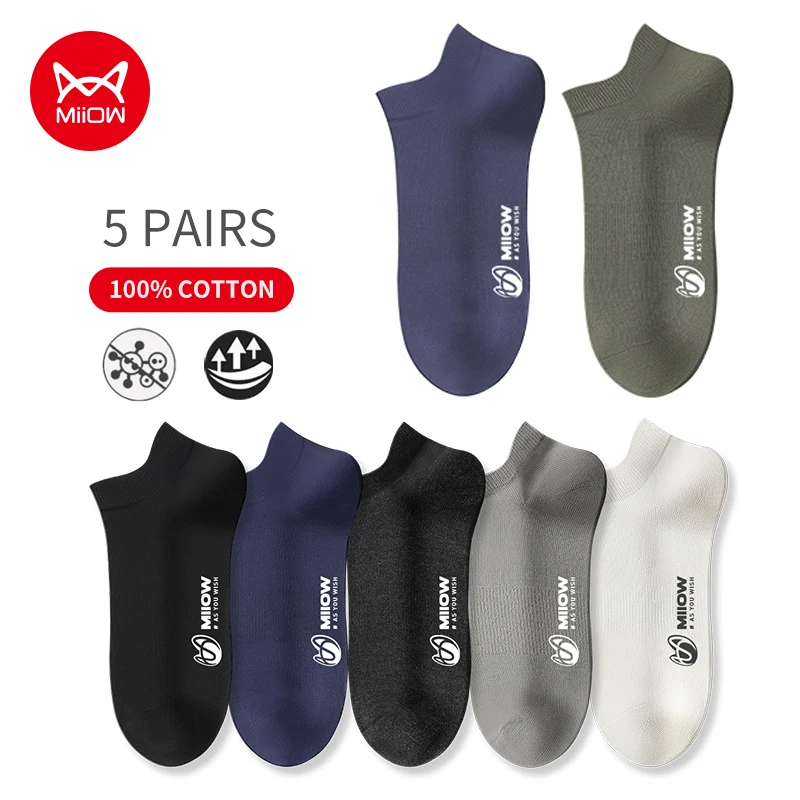 Miiow 5 pares harajuku marca h - Home Barca avaliação e preço