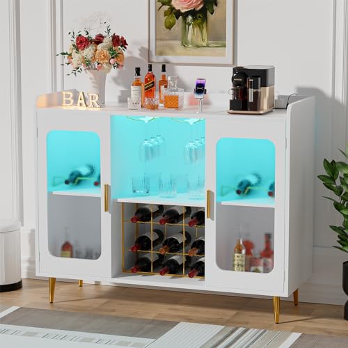 Armário de Bebidas com Tomada  - Home Bar And Cabinet avaliação e preço
