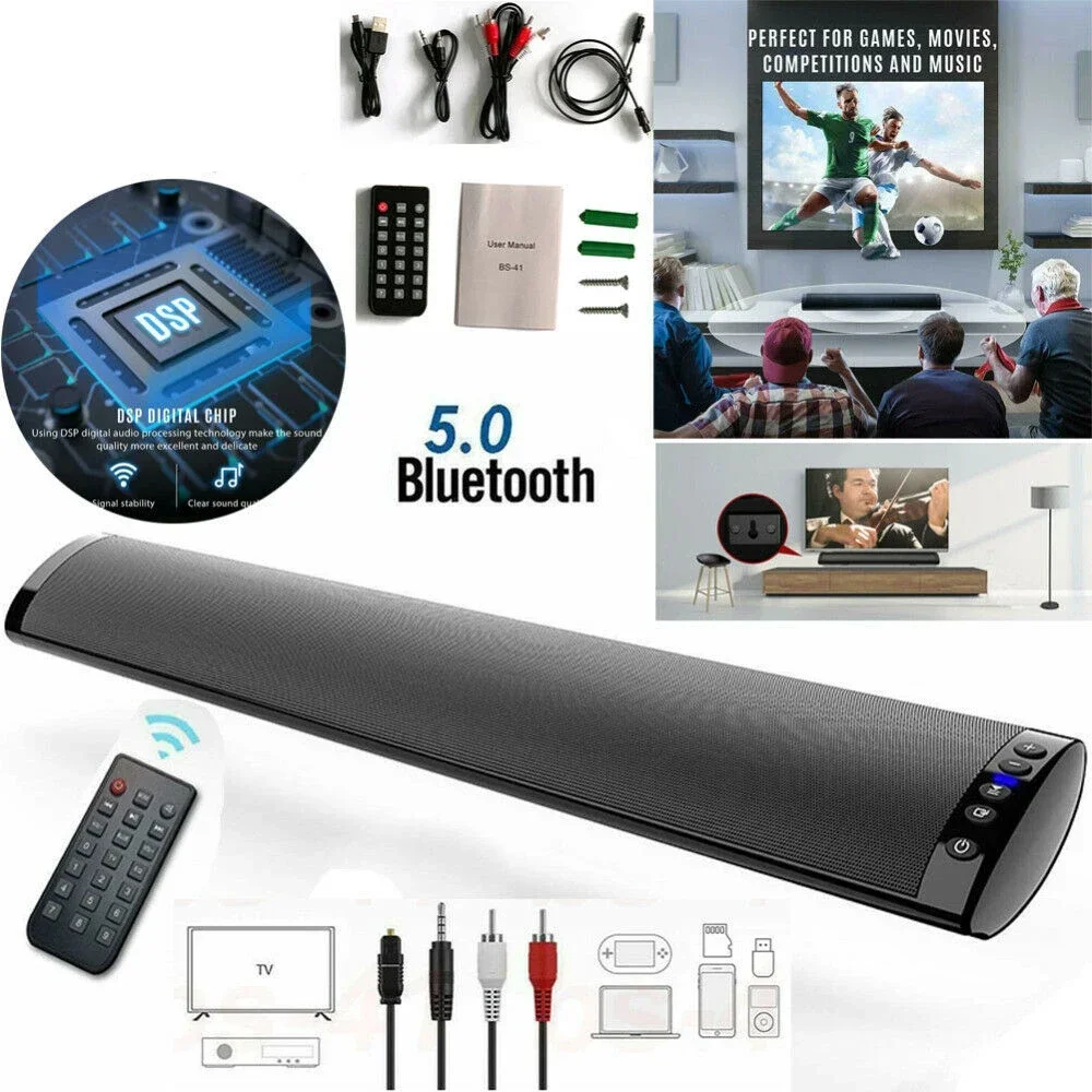 Home Theater System Bluetooth  - Home Bar And Theater avaliação e preço