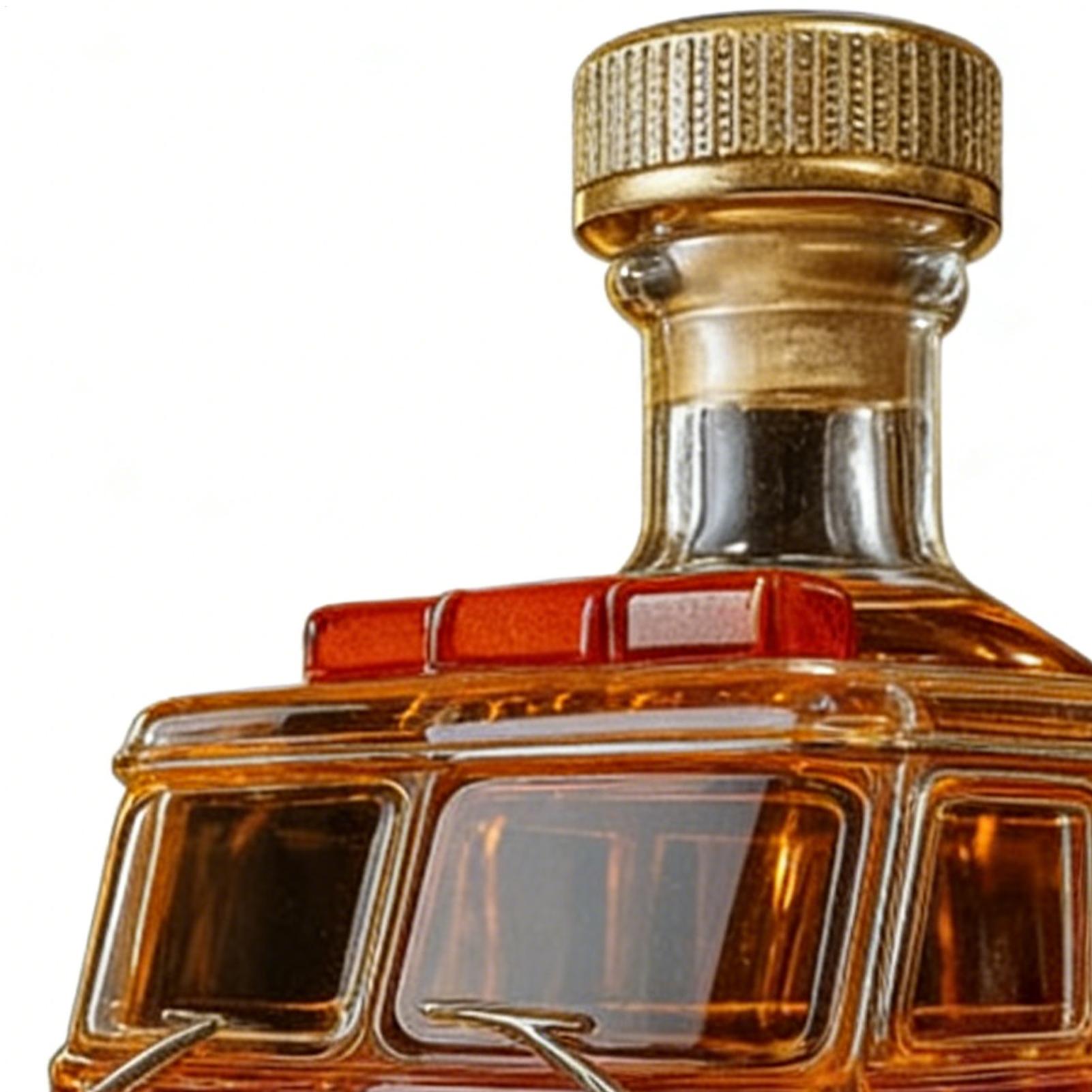 Garrafa de uísque de 300ml em  - Home Bar And Cabinet avaliação e preço