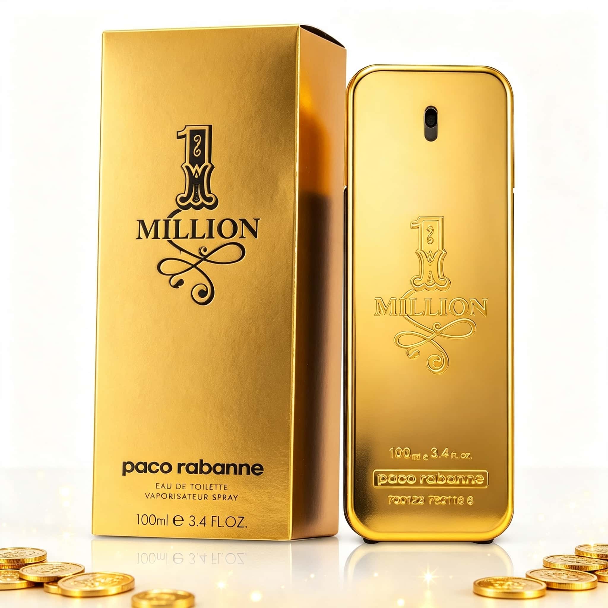 Perfume Masculino Paco Rabanne - Home Bar Accessories avaliação e preço