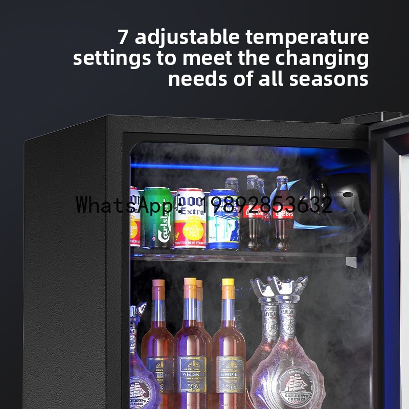 Mini geladeira QQ Ice Bar para - Home Bar And Cabinet avaliação e preço