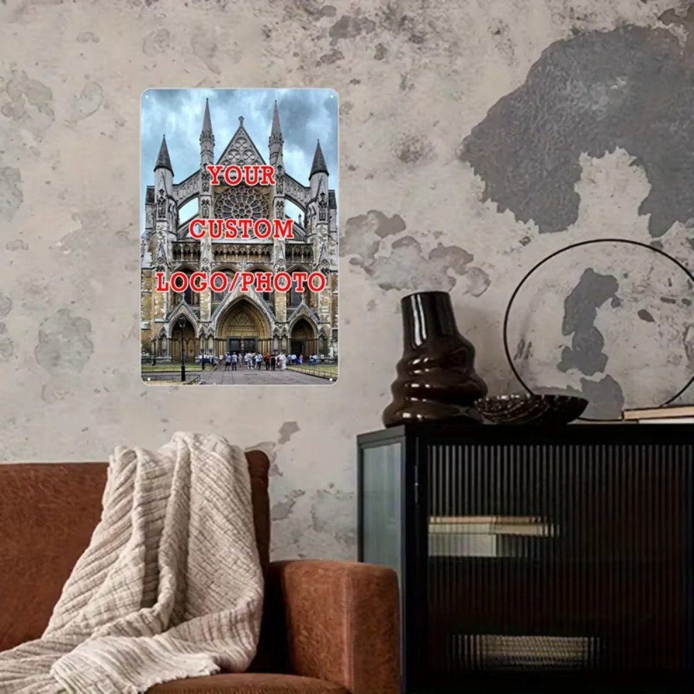 Placa de Metal de Alumínio Per - Home Bar Signs avaliação e preço
