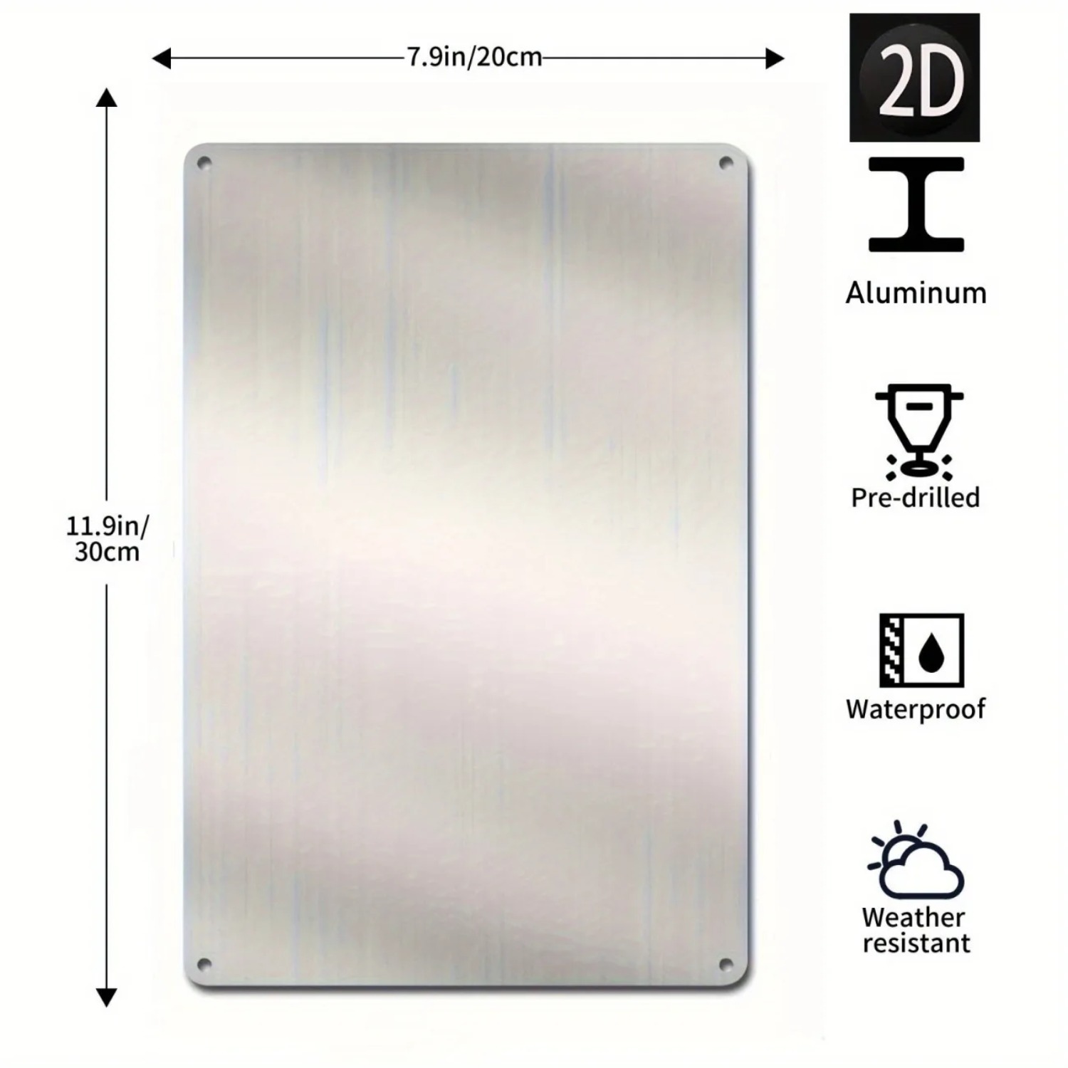 Placa de Metal Personalizada A - Home Bar Signs avaliação e preço