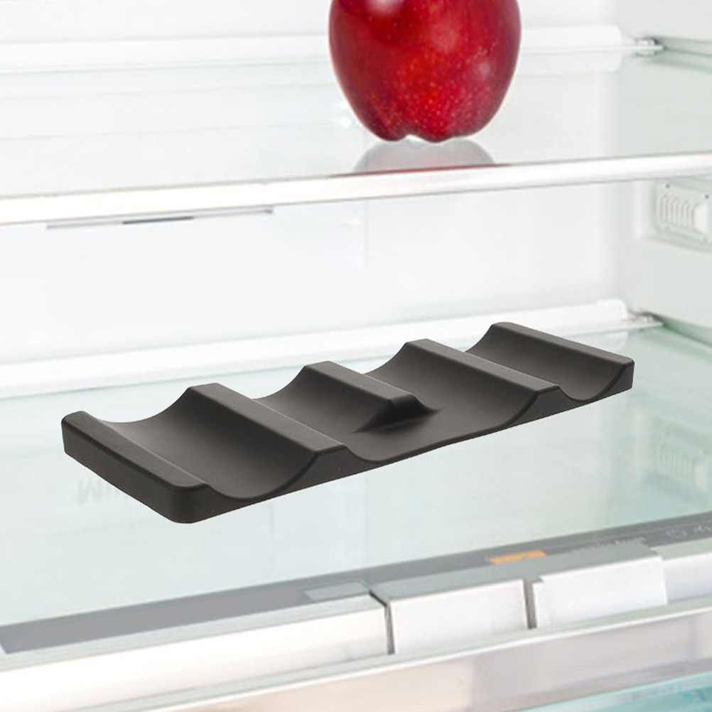 3 Peças de Suporte de Silicone - Home Bar And Fridge avaliação e preço