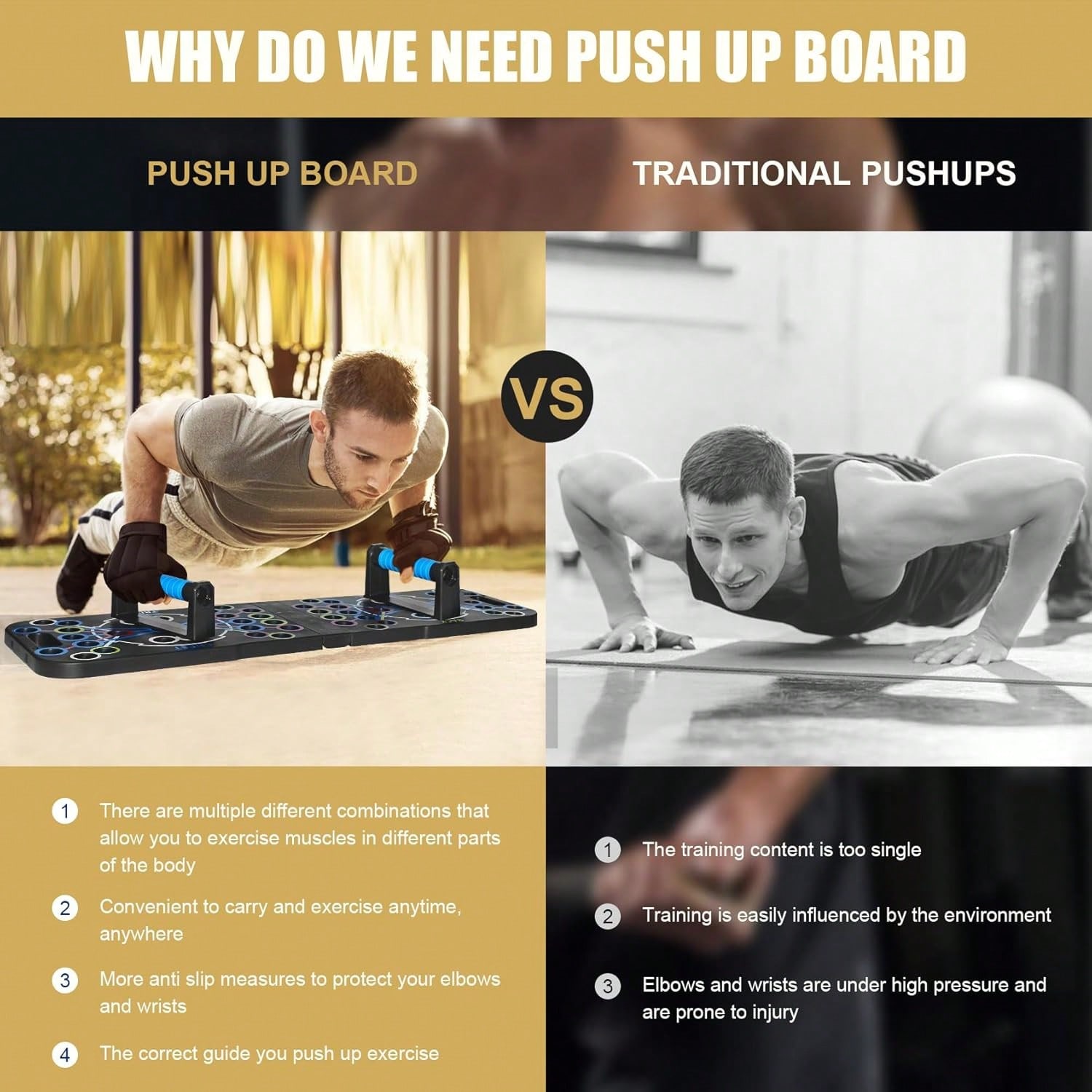Kit de Equipamentos de Treino  - Home Bar Setup Kit avaliação e preço