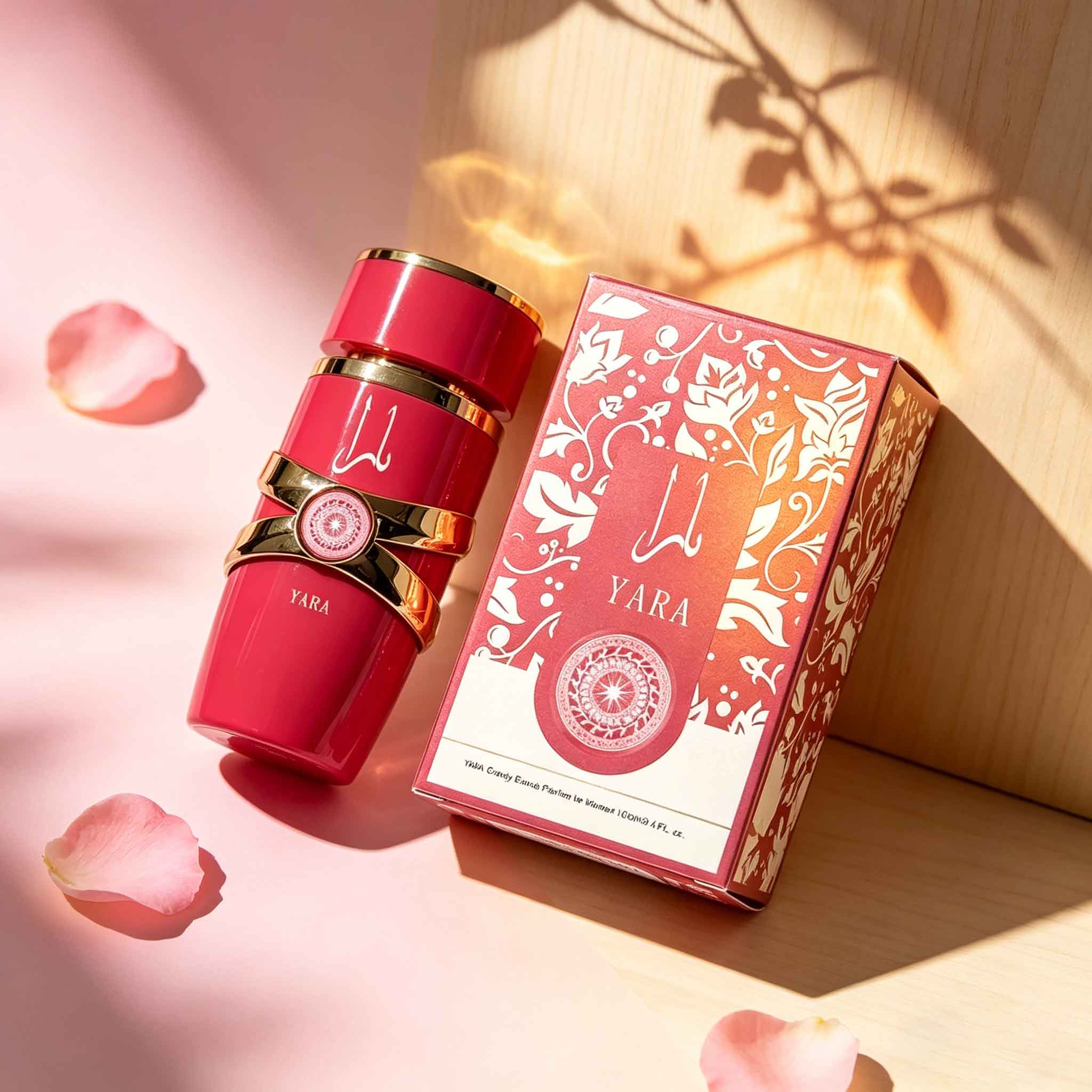 Perfume Yara do Oriente Médio, - Home Bar Accessories avaliação e preço
