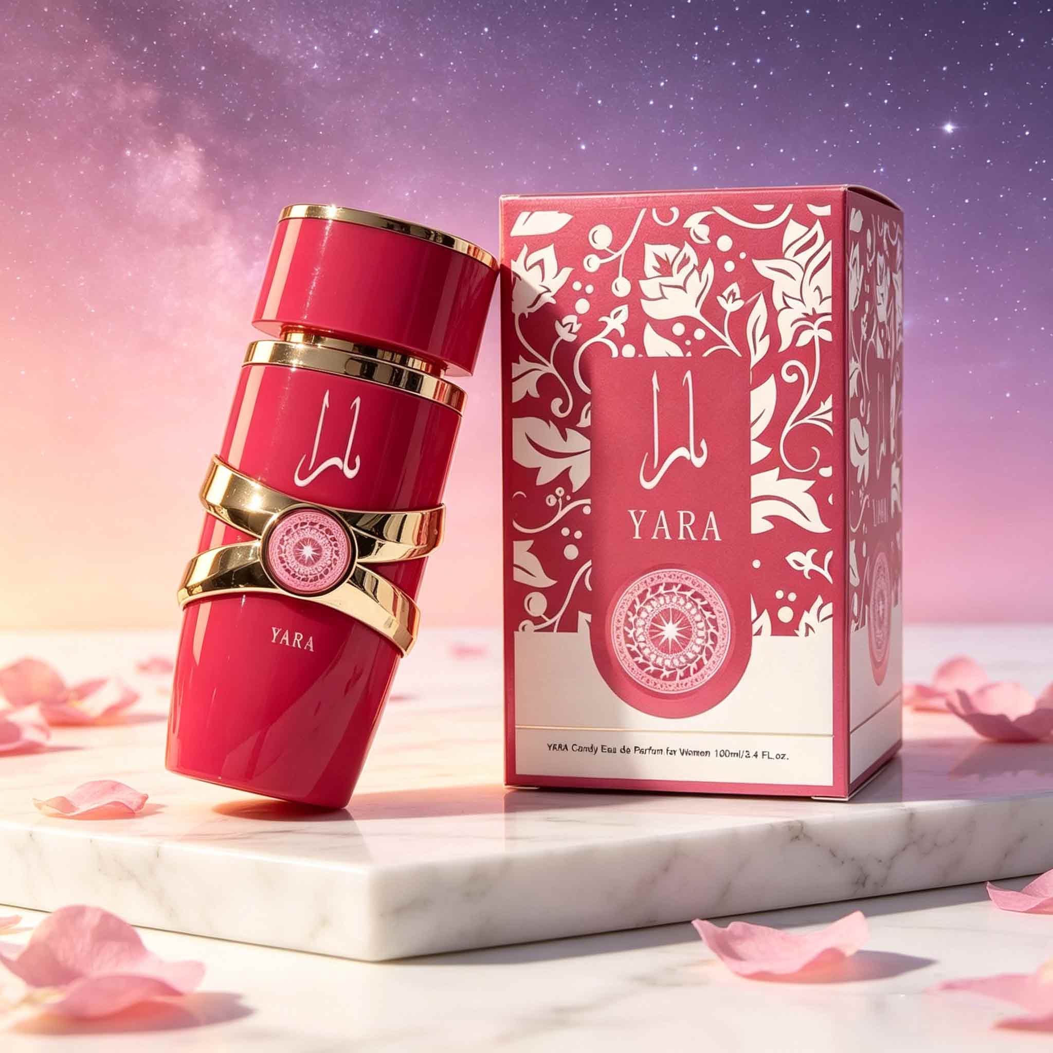 Perfume Yara do Oriente Médio, - Home Bar Accessories avaliação e preço