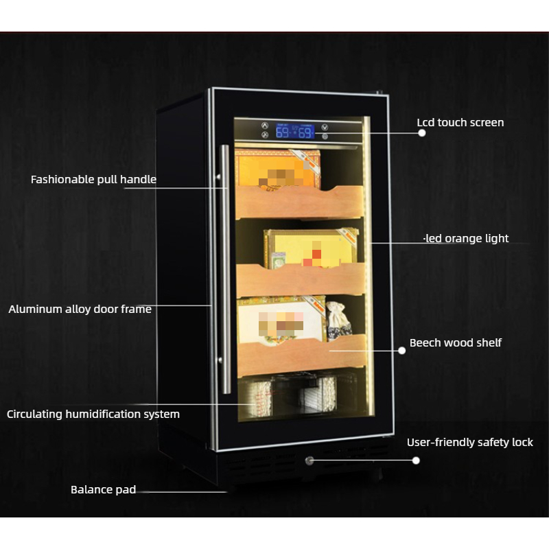 Armário Umidificador para 150- - Home Bar And Cabinet avaliação e preço