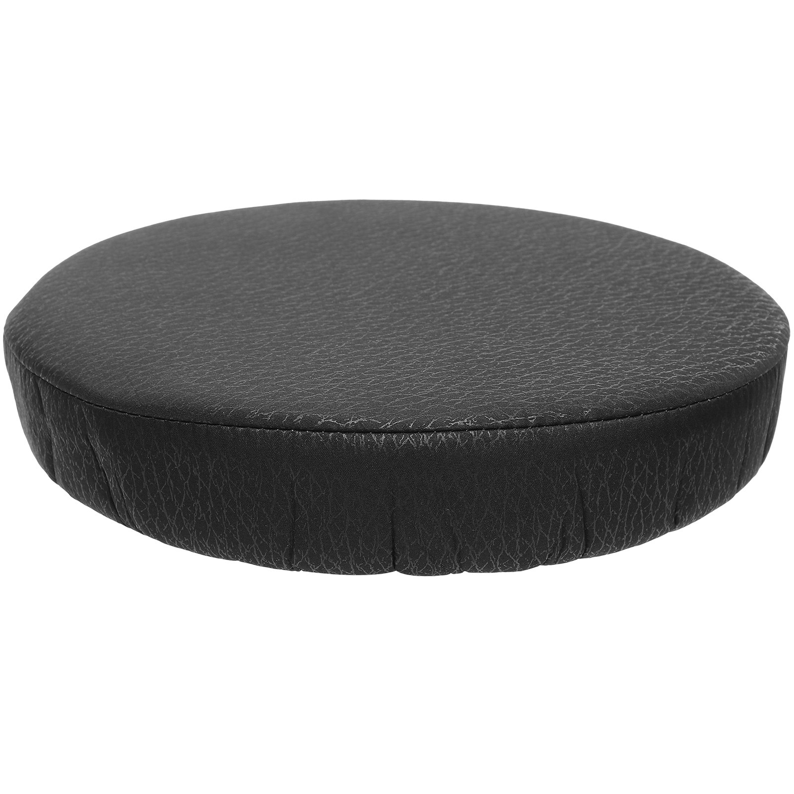 Capa de Assento Redonda Preta  - Home Bar Stools avaliação e preço